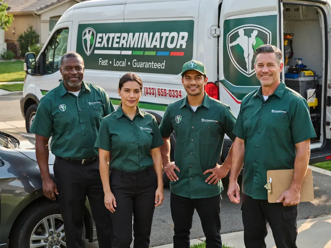 Pest Control company in Liberty Center, IA